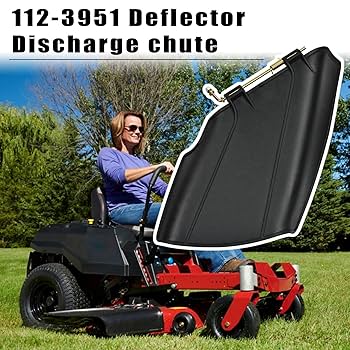 その他 CUTSE2 Amazon.com : Deflector Chute Accessory 42 