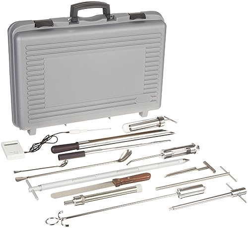 5276 Kit Nutrimenta con estuche portátil para muestreo de campo fácil