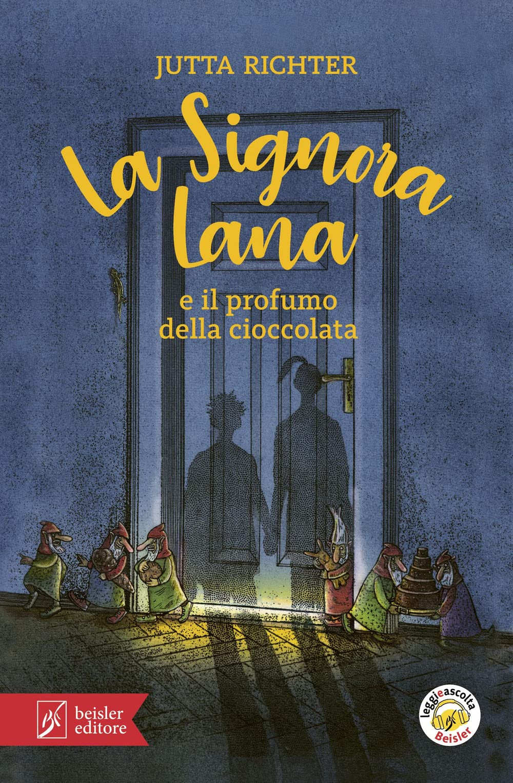 La Signora Lana E Il Profumo Della Cioccolata. Con Audio - 4