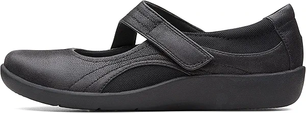 Clarks Women's Sillian Bella Mary Jane Flat