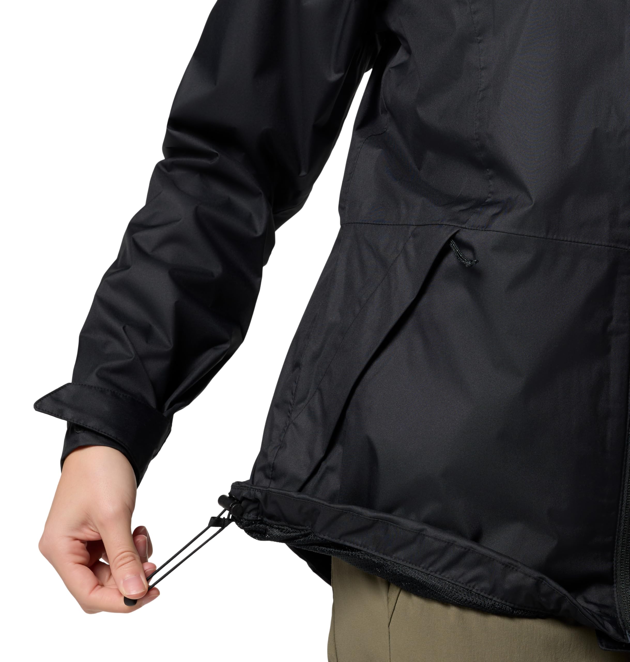 Columbia Inner Limits III Jacket, Chubasquero Impermeable para Mujer