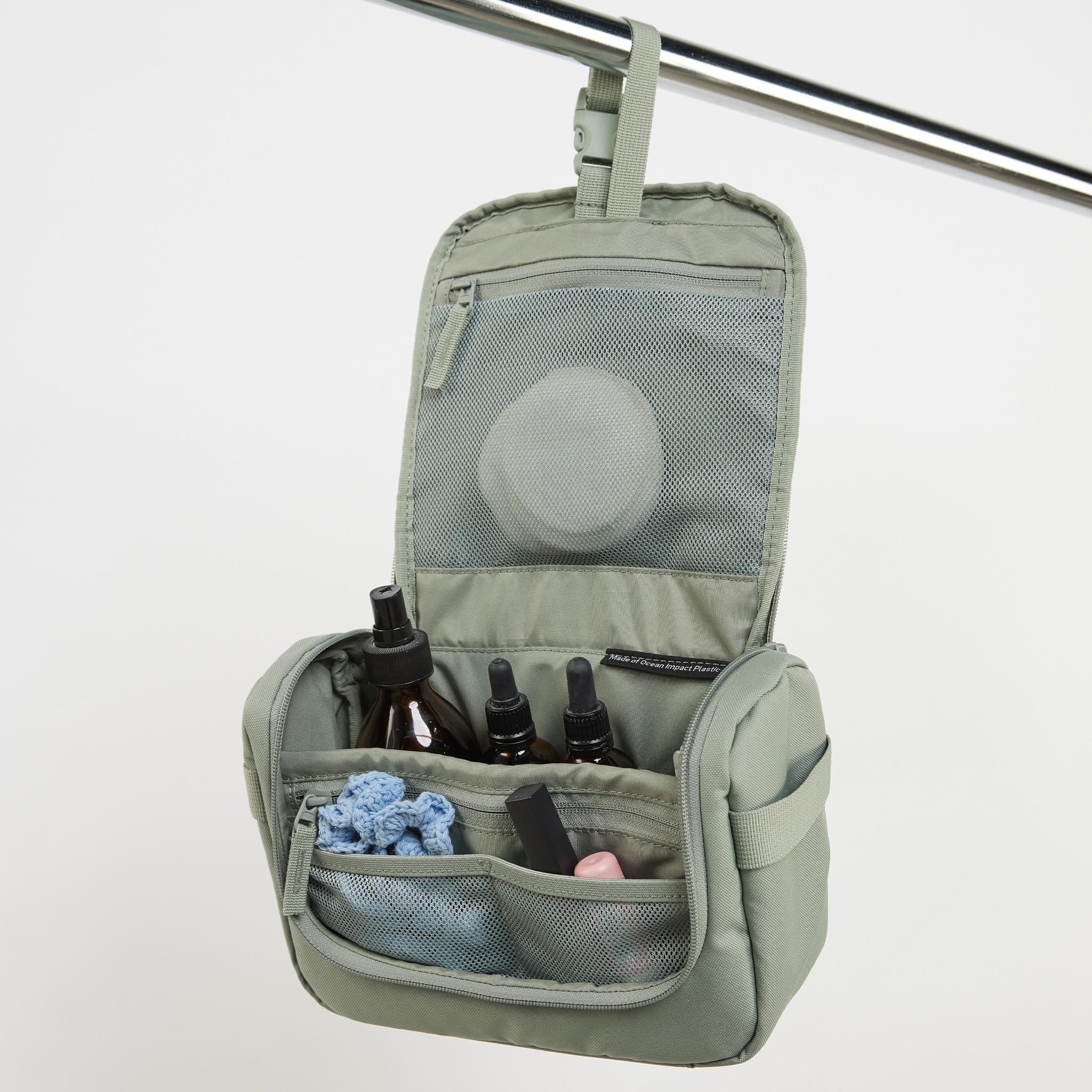 GOT BAG beauty case SHOWER KIT – Trousse da appendere da 4 L (bass)
