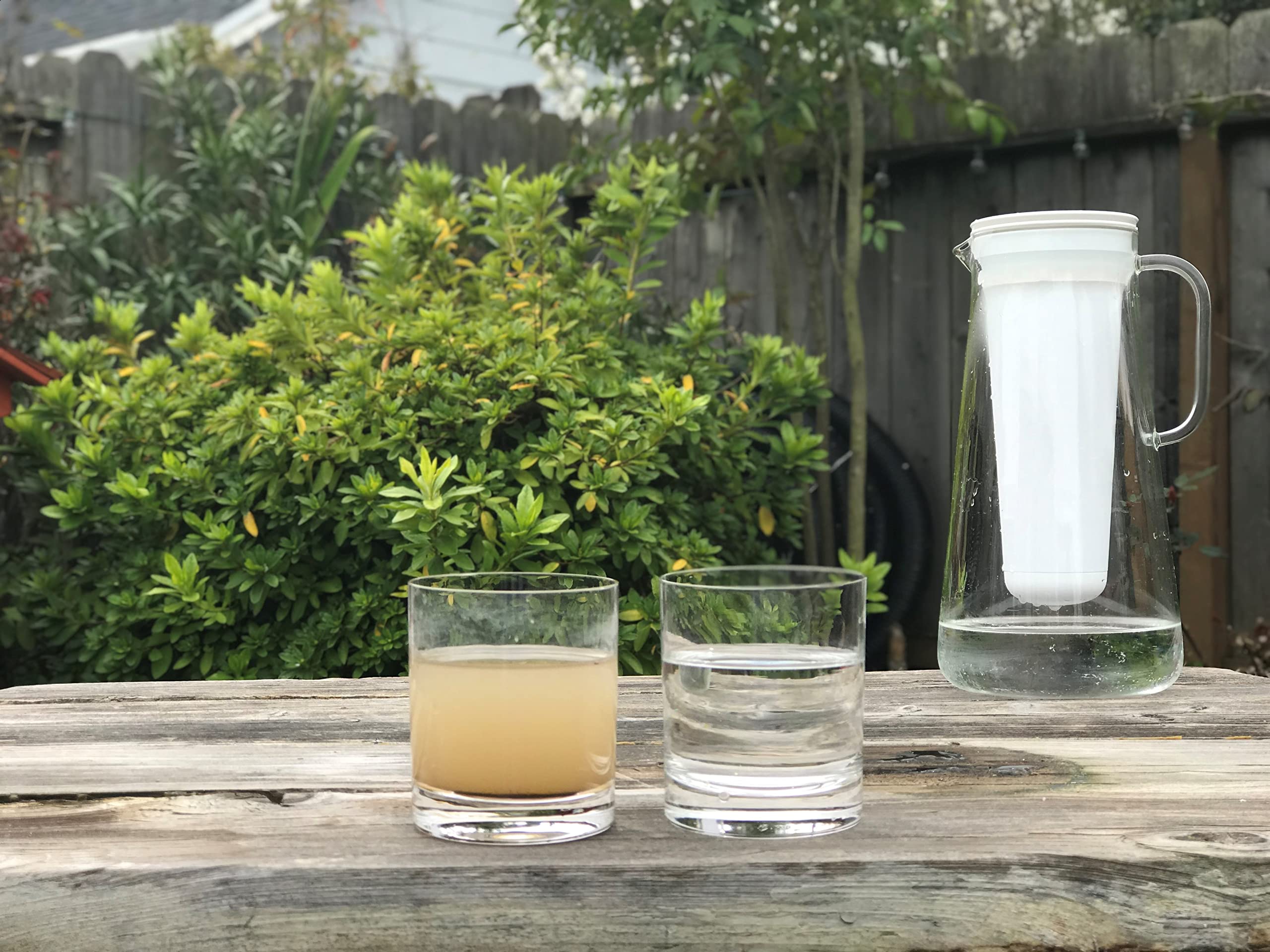 LifeStraw Home Water Filter Pitchers and Dispenser, Tested to Protect