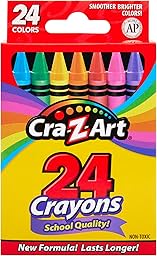 Crayons
