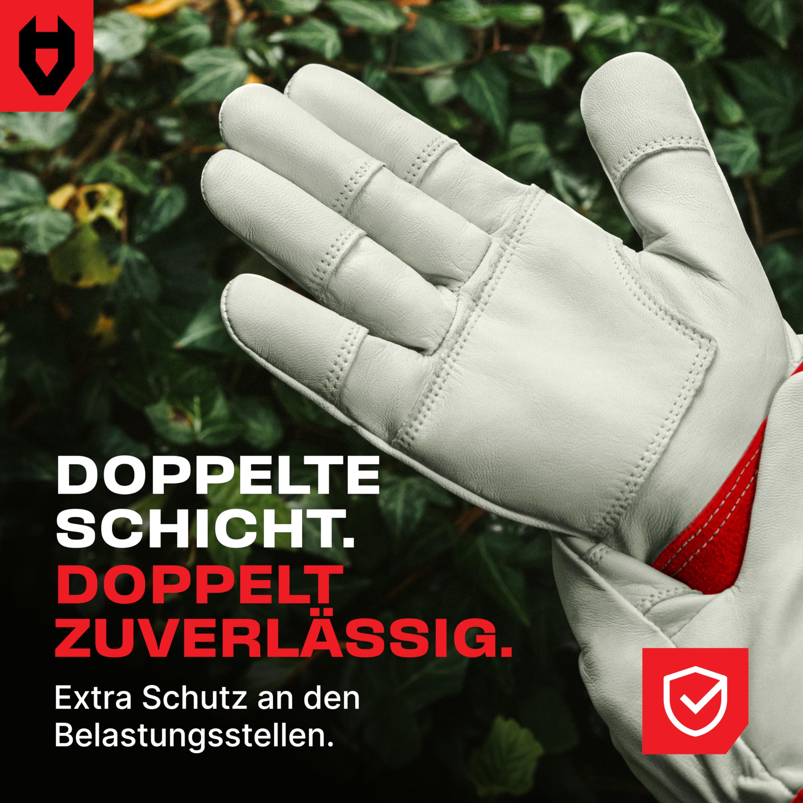 NoCry Gardening Gloves (Medium)