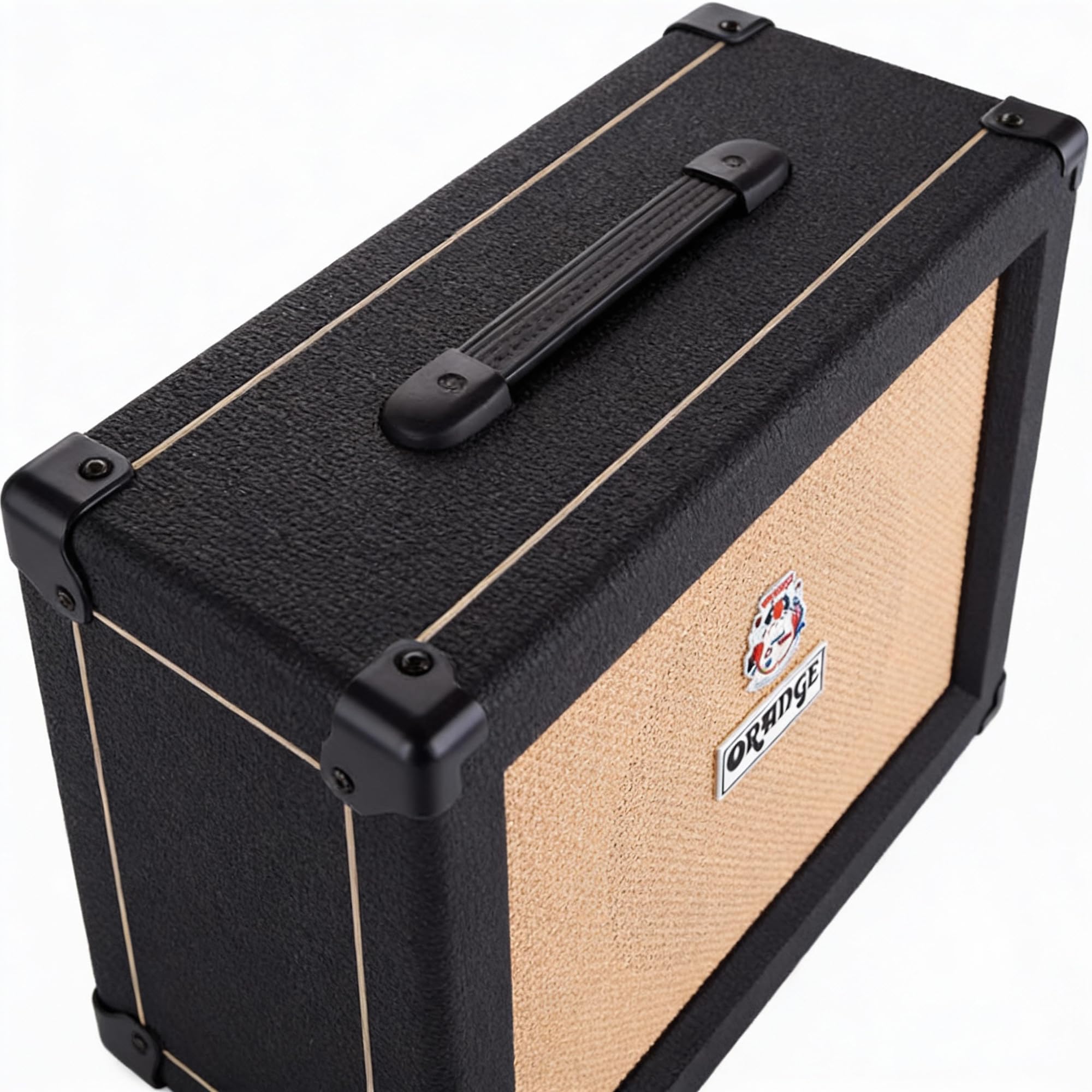 Amazon.com: Orange Amplifiers PPC112C 1x12 60W Closed-Back Guitar
