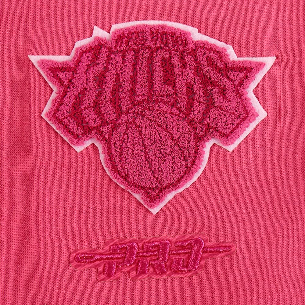 Big Girls NBA Classic Triple Pink Legging