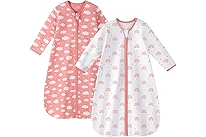 Unnivoll Baby Sleep Sack: Snuggly Security for Newborn Nights