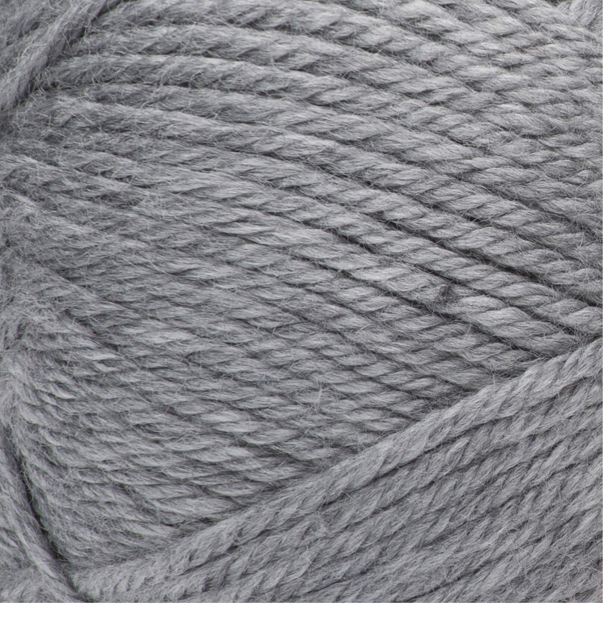 Amazon.com: Bulk Buy: Red Heart Soft Yarn (3-Pack) Light Grey