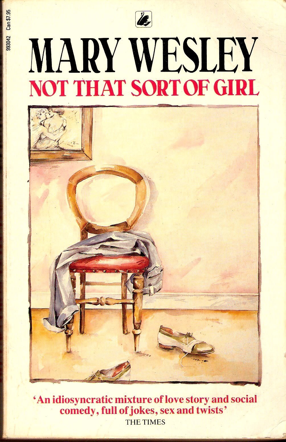 Not That Sort of Girl