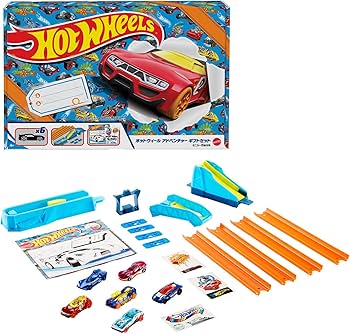HOTWHEELS mattel マテルホットウィール　他6台セット MATTEL ホットウィール(Hot Wheels) レジェンド マルチパック 6