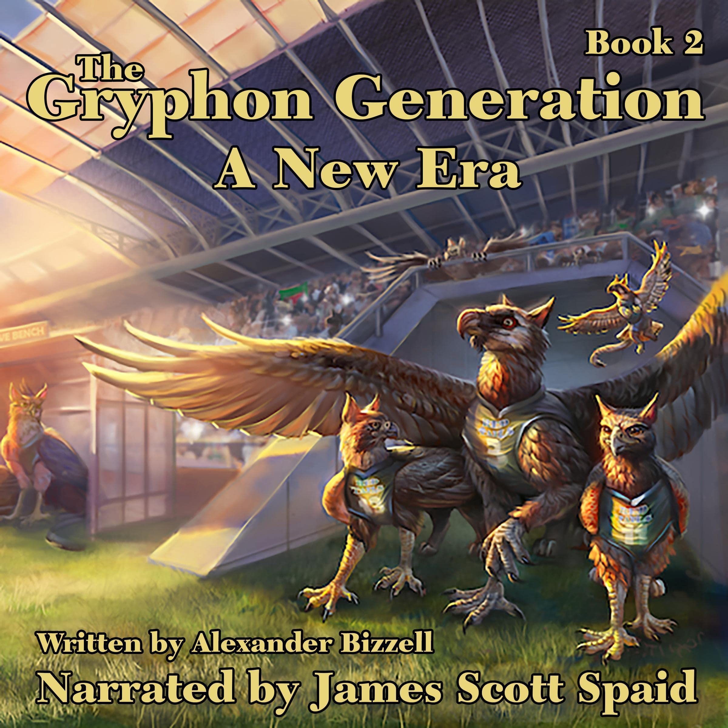 Cover art for A New Era