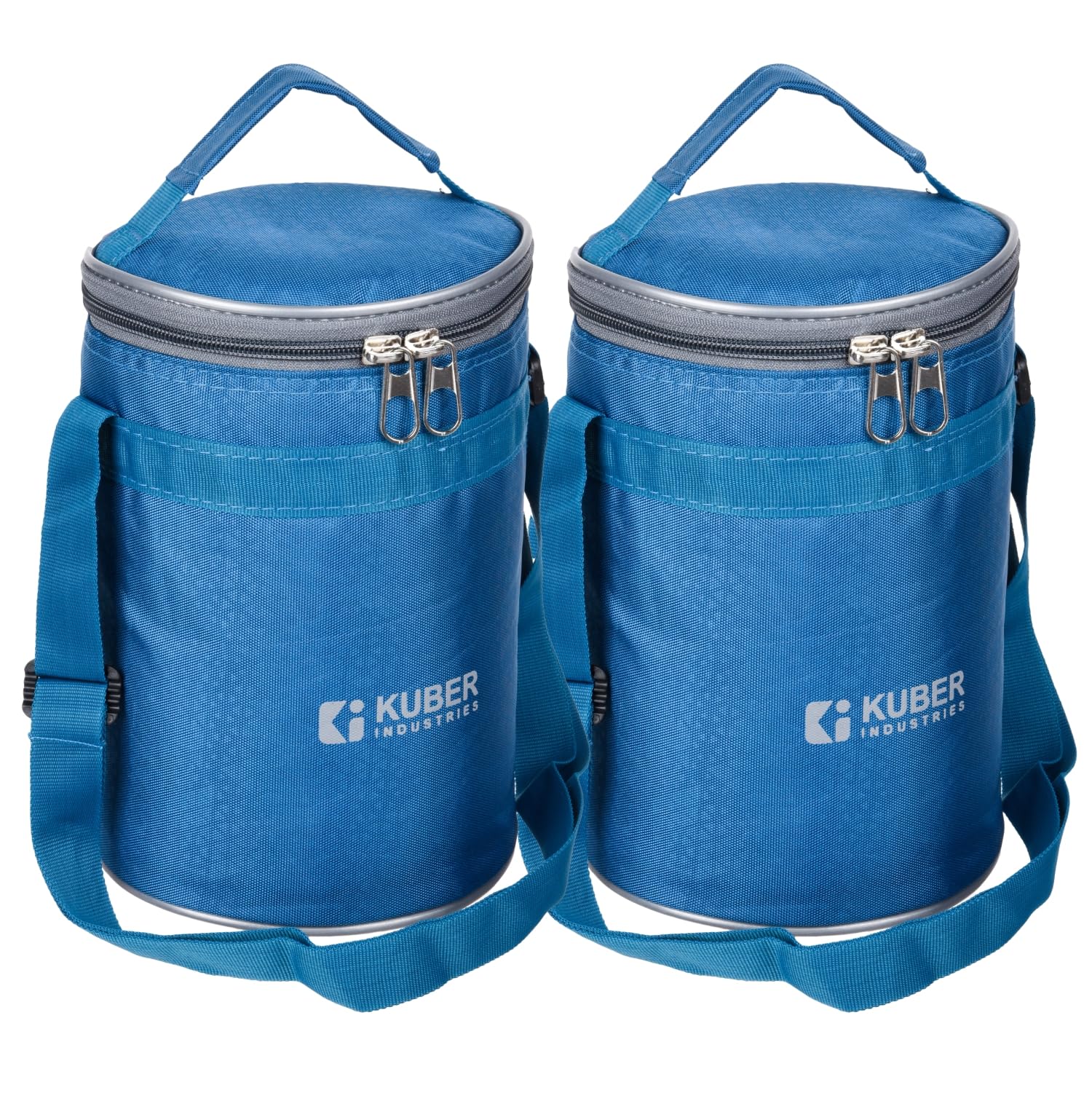 Kuber Industries Lunch Bag - Insulated & Durable -13