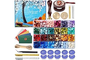 Wax Seal Kit with Gift Box