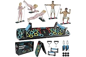 Push Up Board for Kids: Unlock Your Child's Fitness Potential!