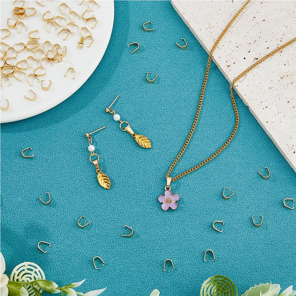 Chiusura Gancio 16 Mm - Placcato Oro 3 Micron X1 - Perles & Co - Foto 6