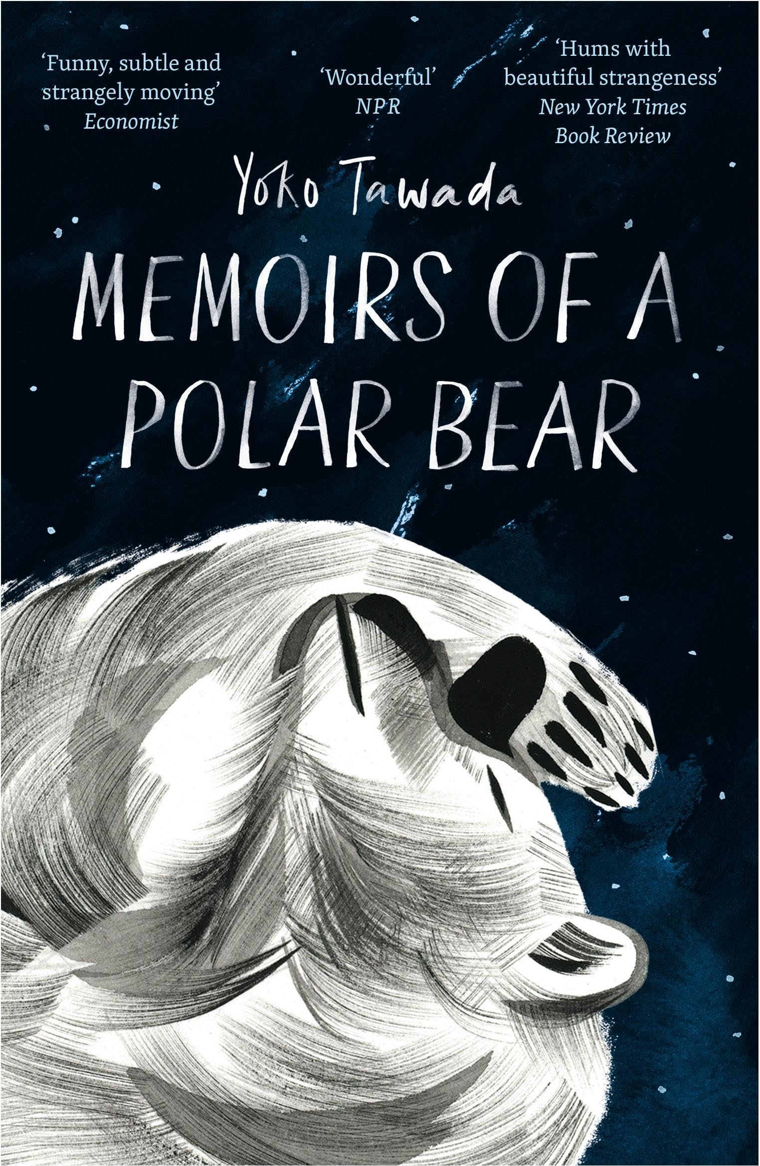 Memoirs of a Polar Bear-Yoko Tawada, 9781846276323