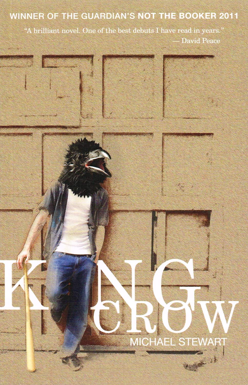 King Crow by Michael Stewart PAPERBACK 9780956687609