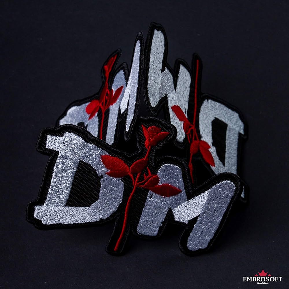 ma✴︎a.depeche✴︎オールドチークミラーL ✴︎170×80 Depeche Mode - Halo (Official Video) - YouTube