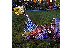 Waterproof Solar Watering Can Lantern