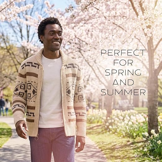Amazon | Pendleton メンズ オリジナル ウェスタリー セーター US