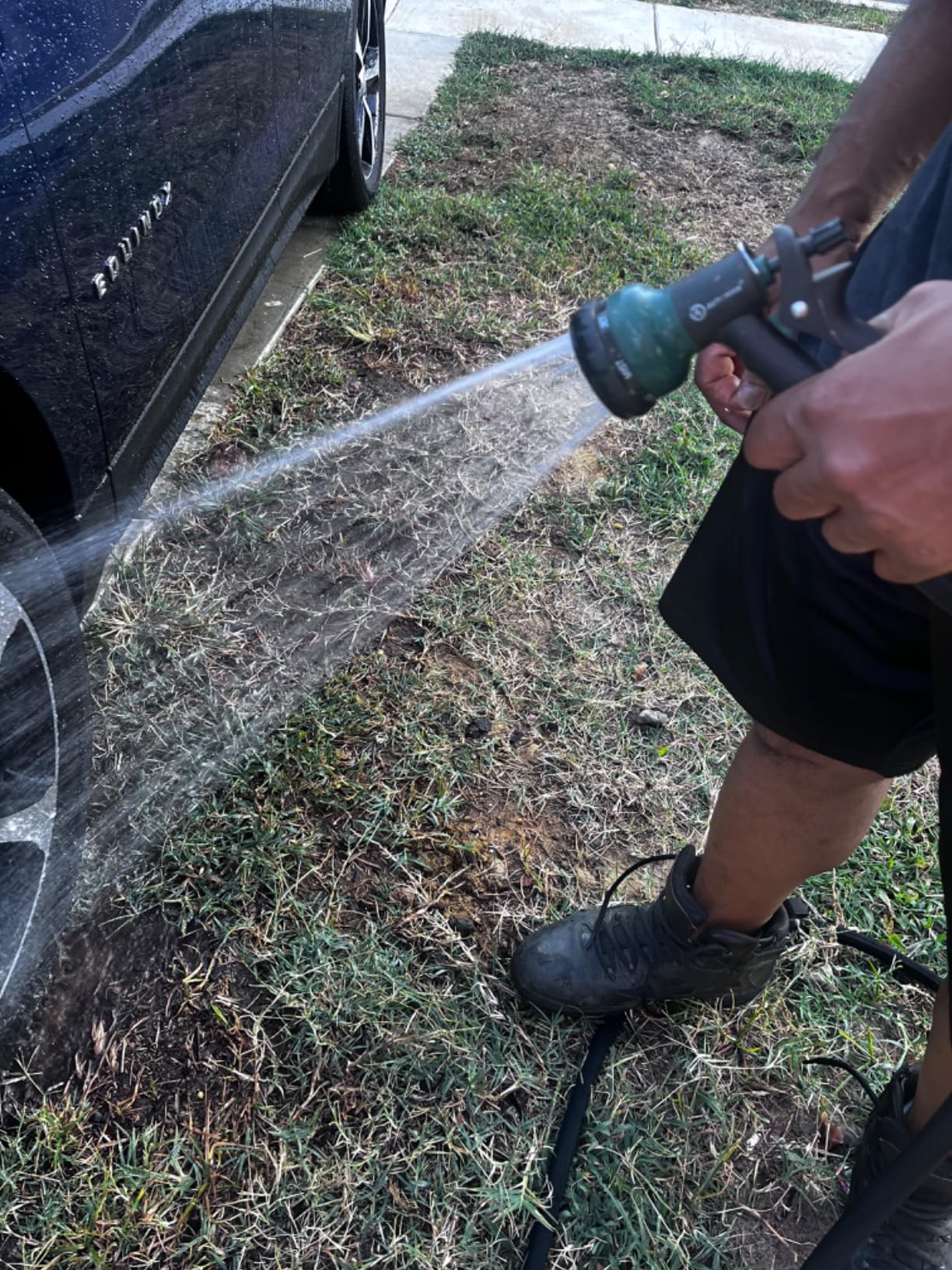 It has like 5 settings