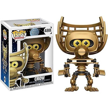 Mystery Science Theater 3000 - Crow Funko Pop!