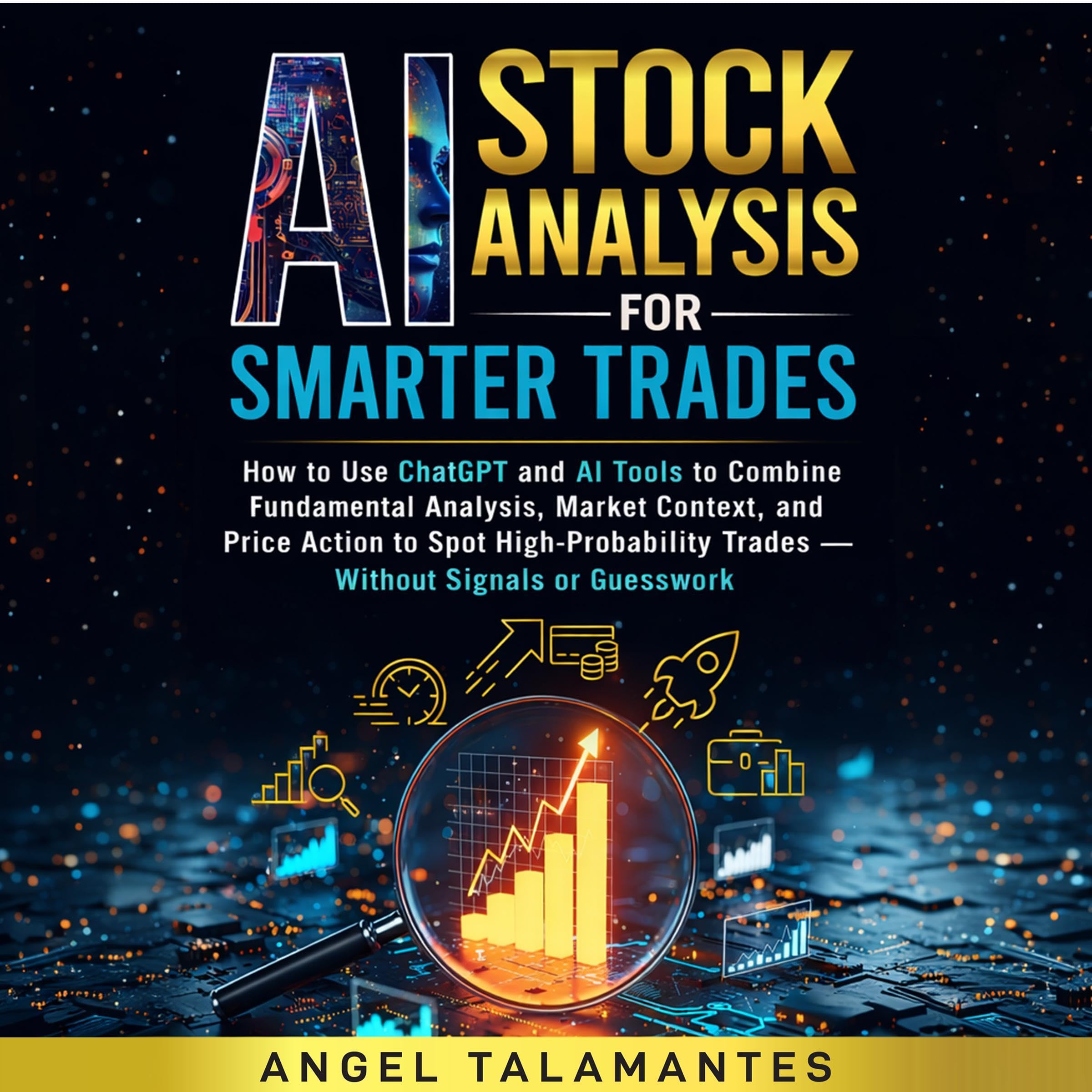 Cover art for AI Stock Analysis for Smarter Trades