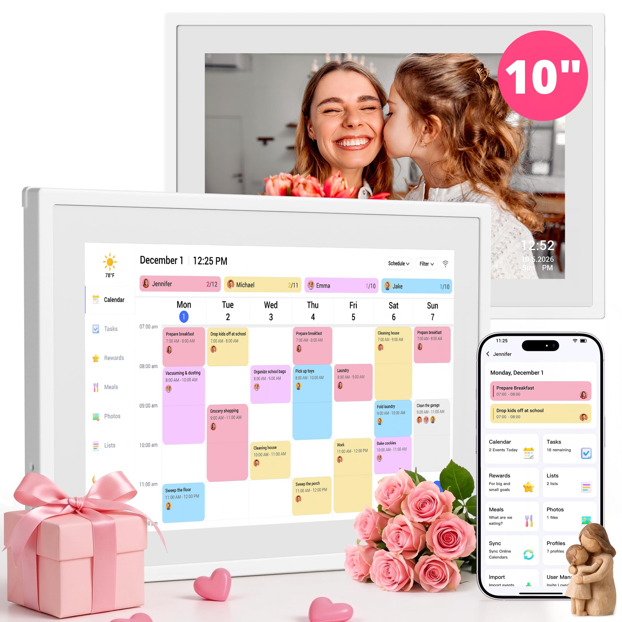 Dragon Touch Family Hub