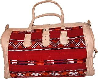 Moroccan Large Luggage Duffle