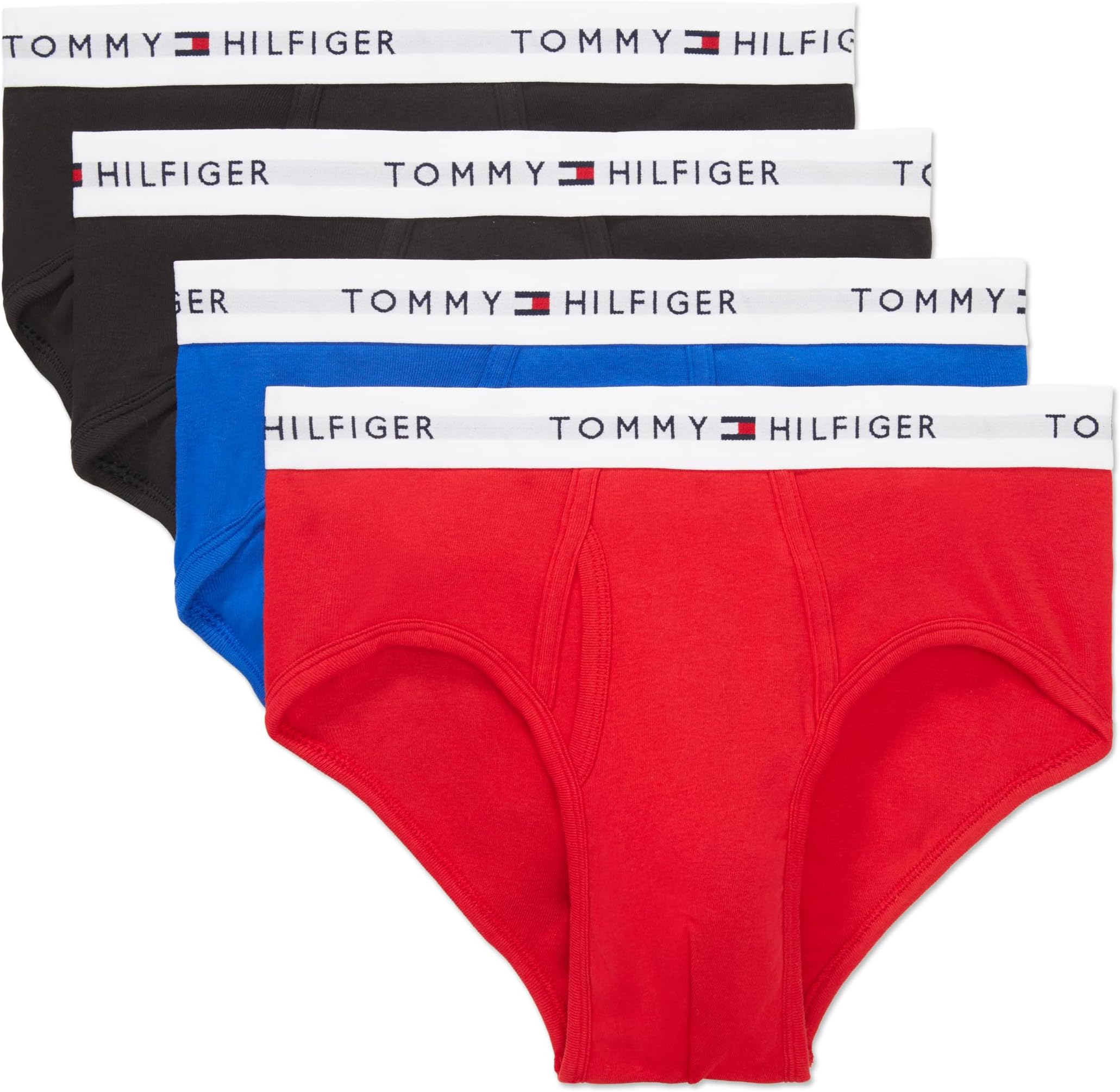 Men's Cotton Classic 4-Pack Brief