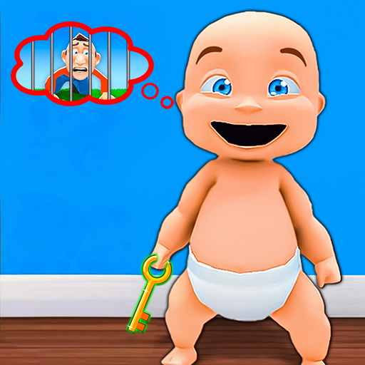 Unartiges Baby Simulator – Papas Kita-Streich-Chaos 3D