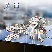 Vista 3 de Thames & Kosmos Robotics