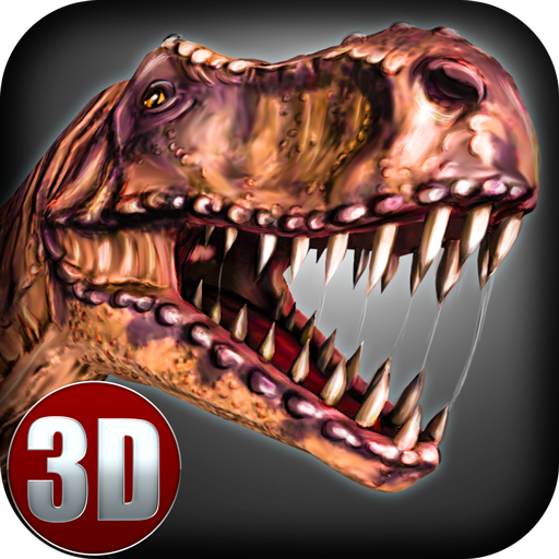 TRex Dinosaur Survival Simulator 3D App on Amazon Appstore