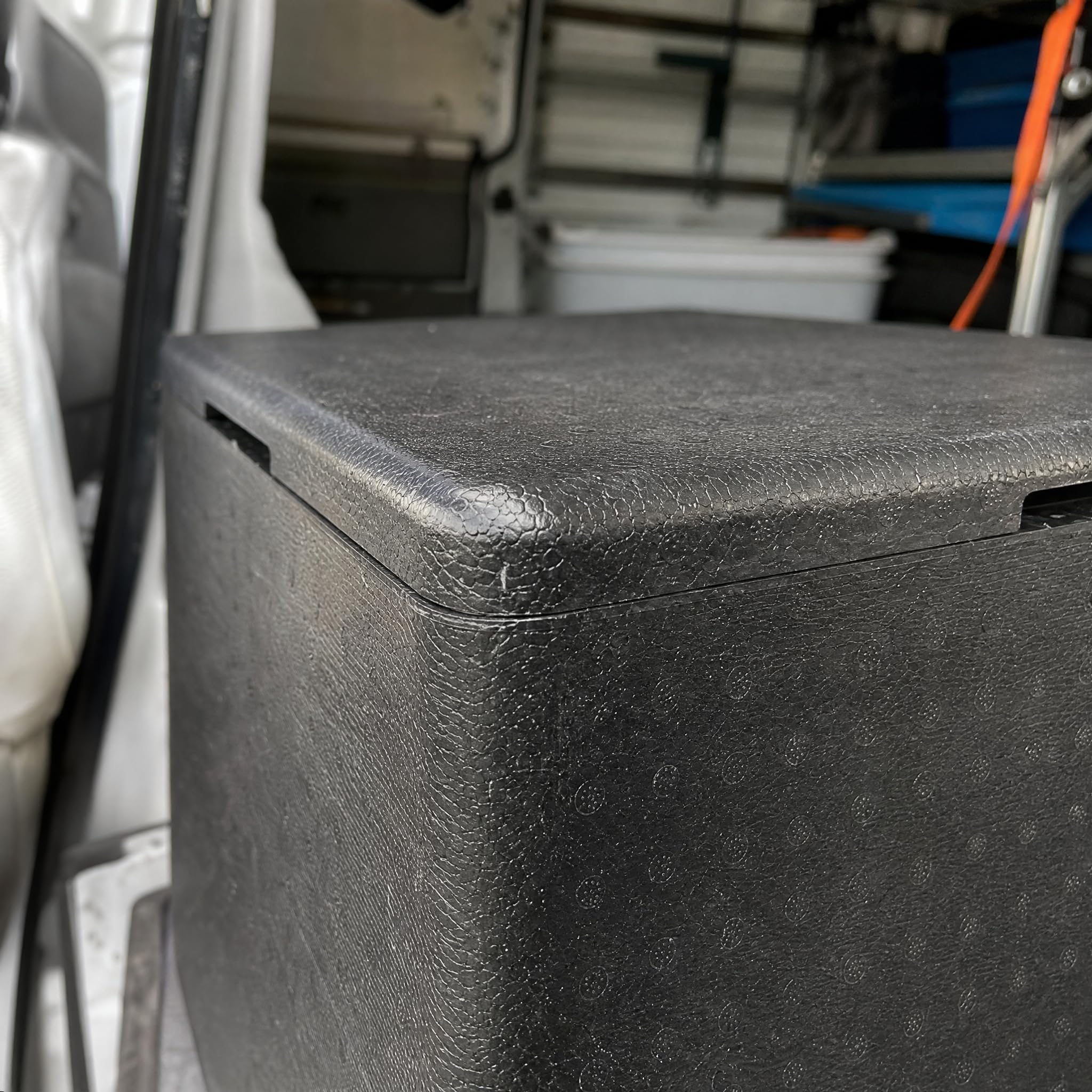 Caja Nevera Aislante Térmica, Size to 1