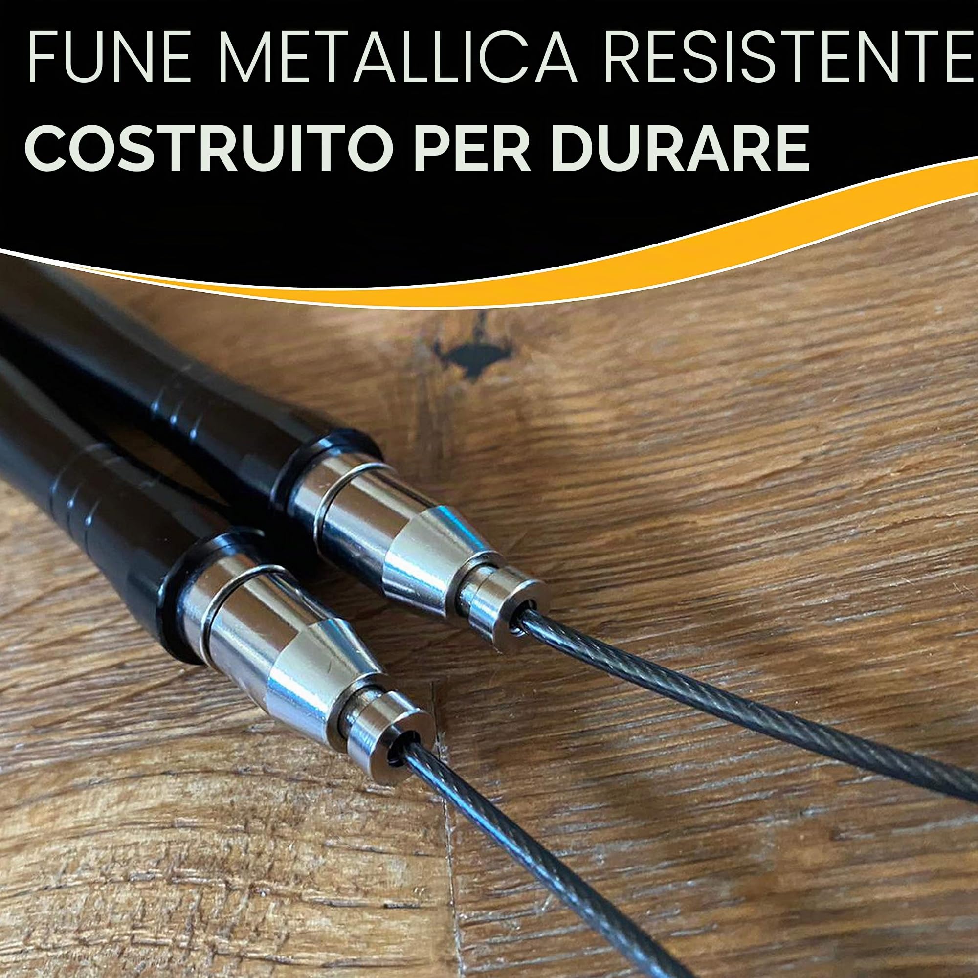 Corda per saltare con perline, regolabile, morbida, senza grovigli, segmentata, per fitness, allenamento e allenamento per donne, uomini e bambini, per mantenersi in forma, allenamento, perdita di