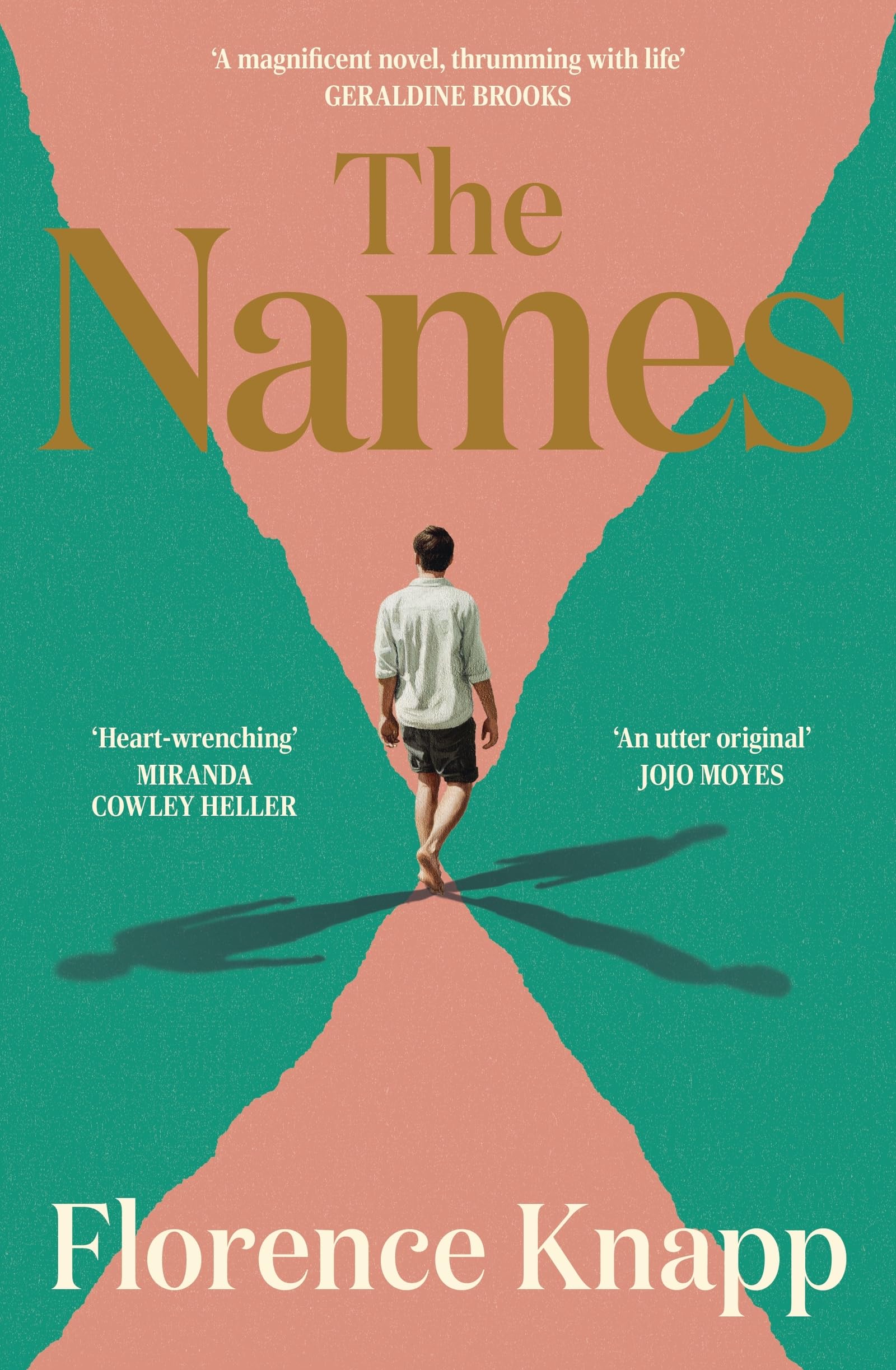 The Names: 'The best debut novel in years' Sunday Times by Florence Knapp