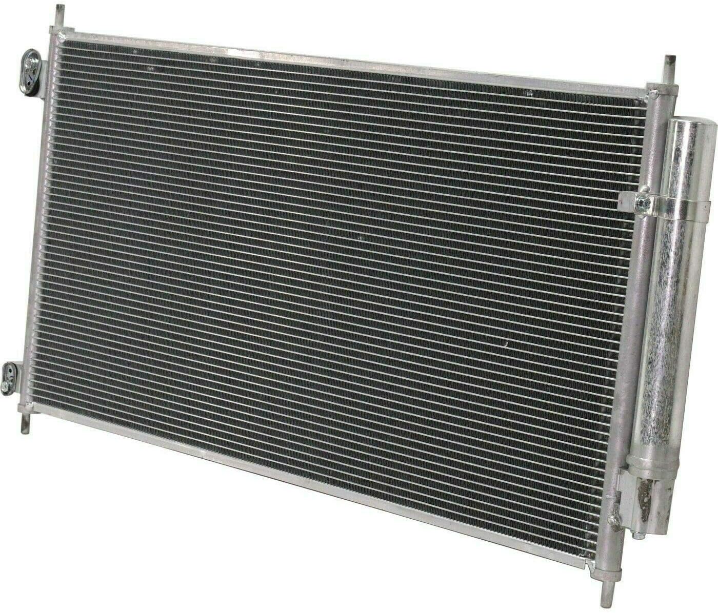 A/C Condenser with Receiver Drier For 2008-2012 Honda Accord / 2012-2015 Crosstour 2.4L 3.5L OE Direct Replacement