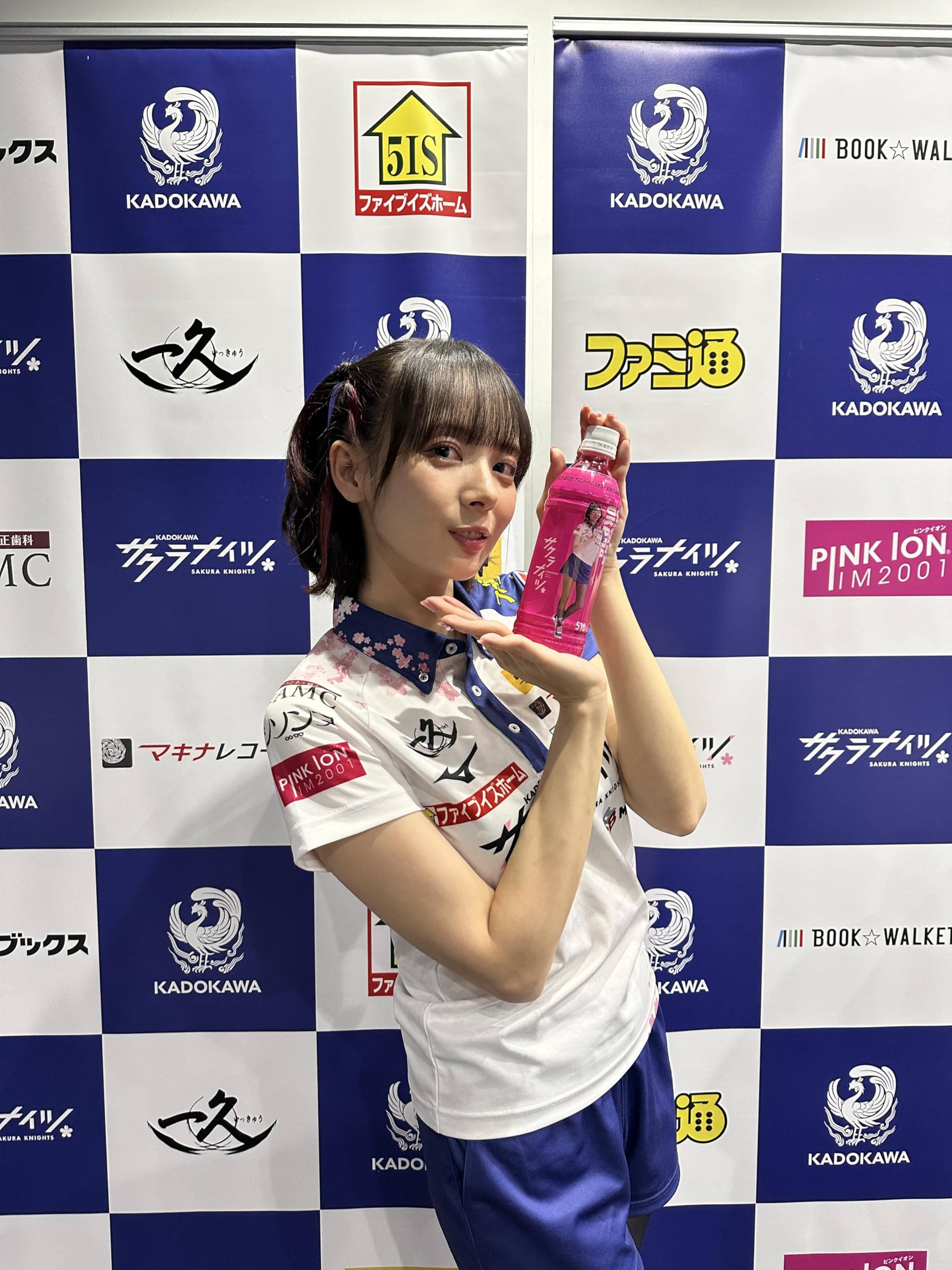 Amazon.co.jp: 【KADOKAWAサクラナイツ オリジナルデザイン 岡田