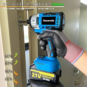 コンセントインパクト Amazon | 【Amazon 限定出品・2025進級版】インパクトドライバー