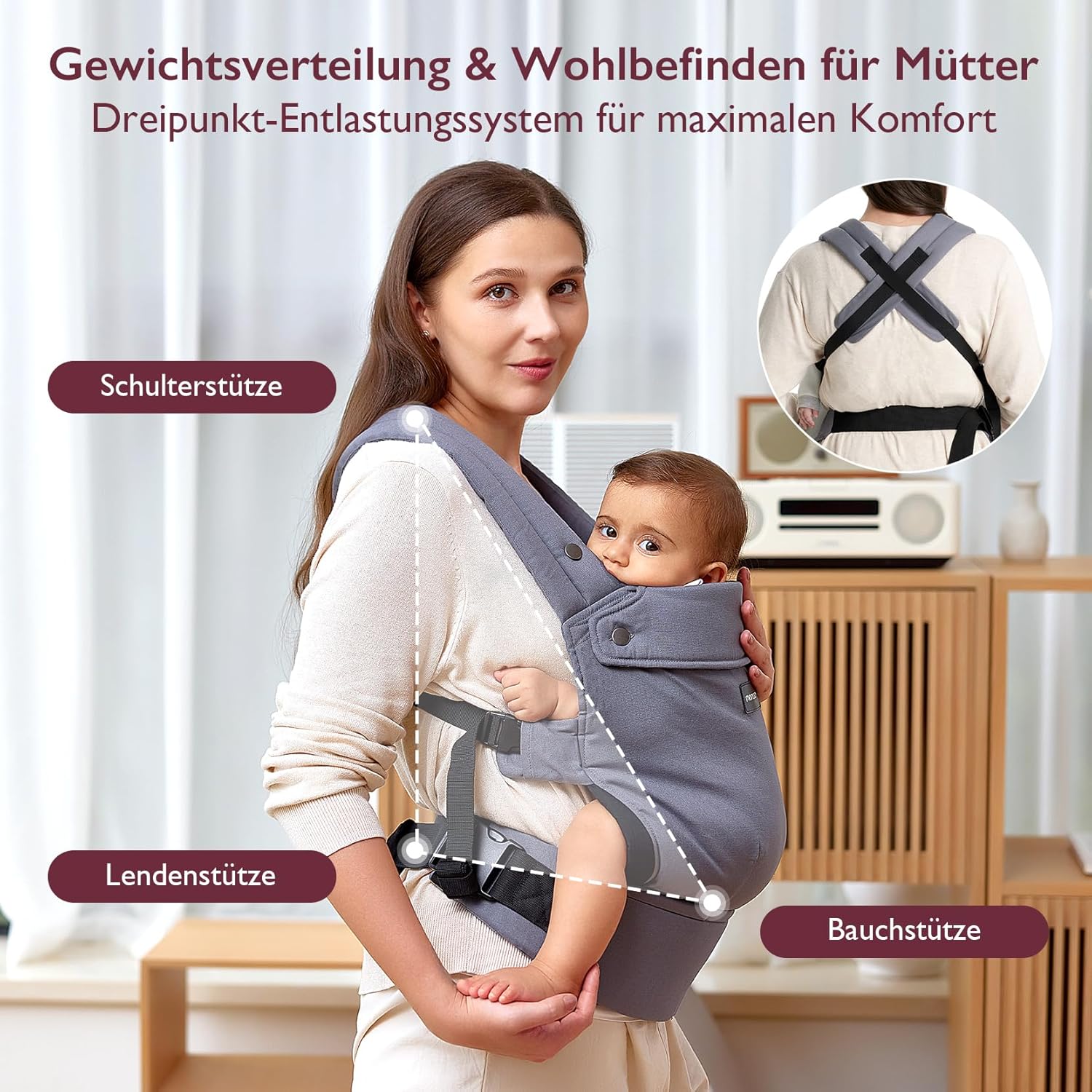 Babahordozó méretezési lehetőségei