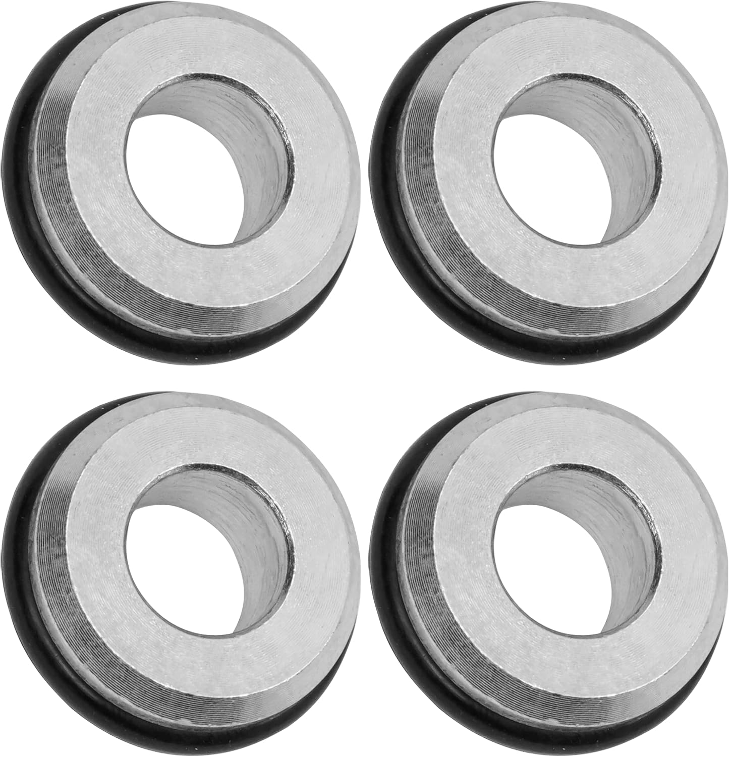Caltric A Arm Sealed Caps Compatible with Polaris Pro XD 2000 4000 2019-2021 / Full-Size Crew 2022-2026 / Qty 4