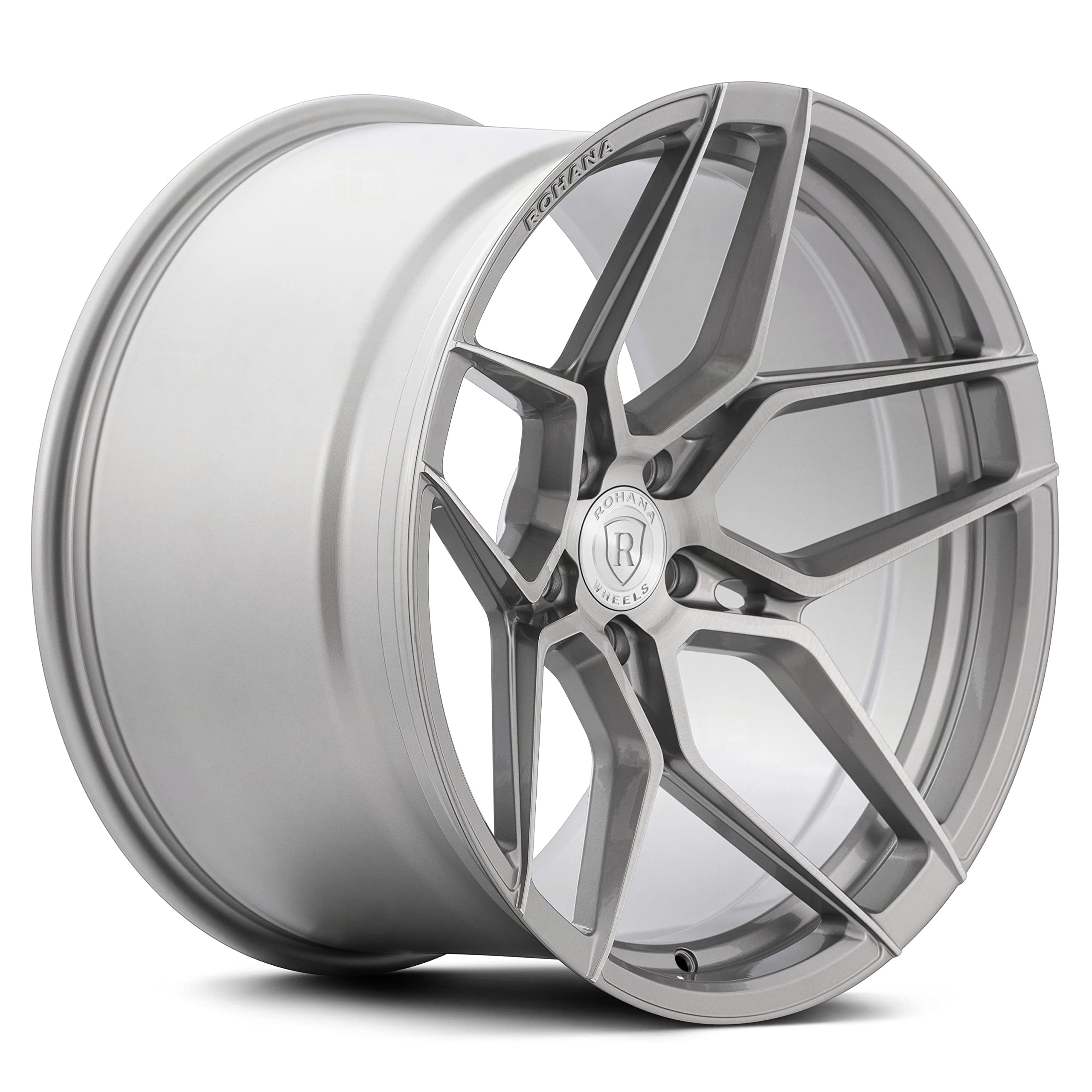 Amazon | Rohana Wheels - RFX11 19x8.5 5x120 33ET CB 72.56 つや消し 