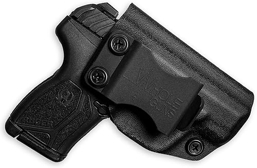 IWB Full Cover Classic - Inside The Waistband Holster - fits Ruger LCP MAX