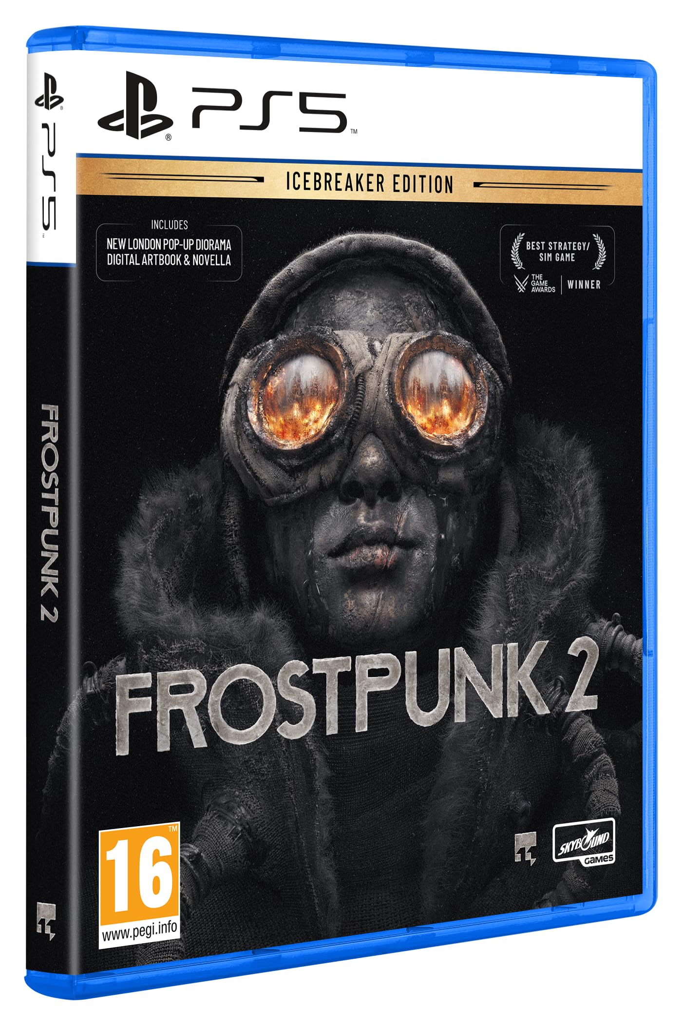 Frostpunk 2: Ice Breaker