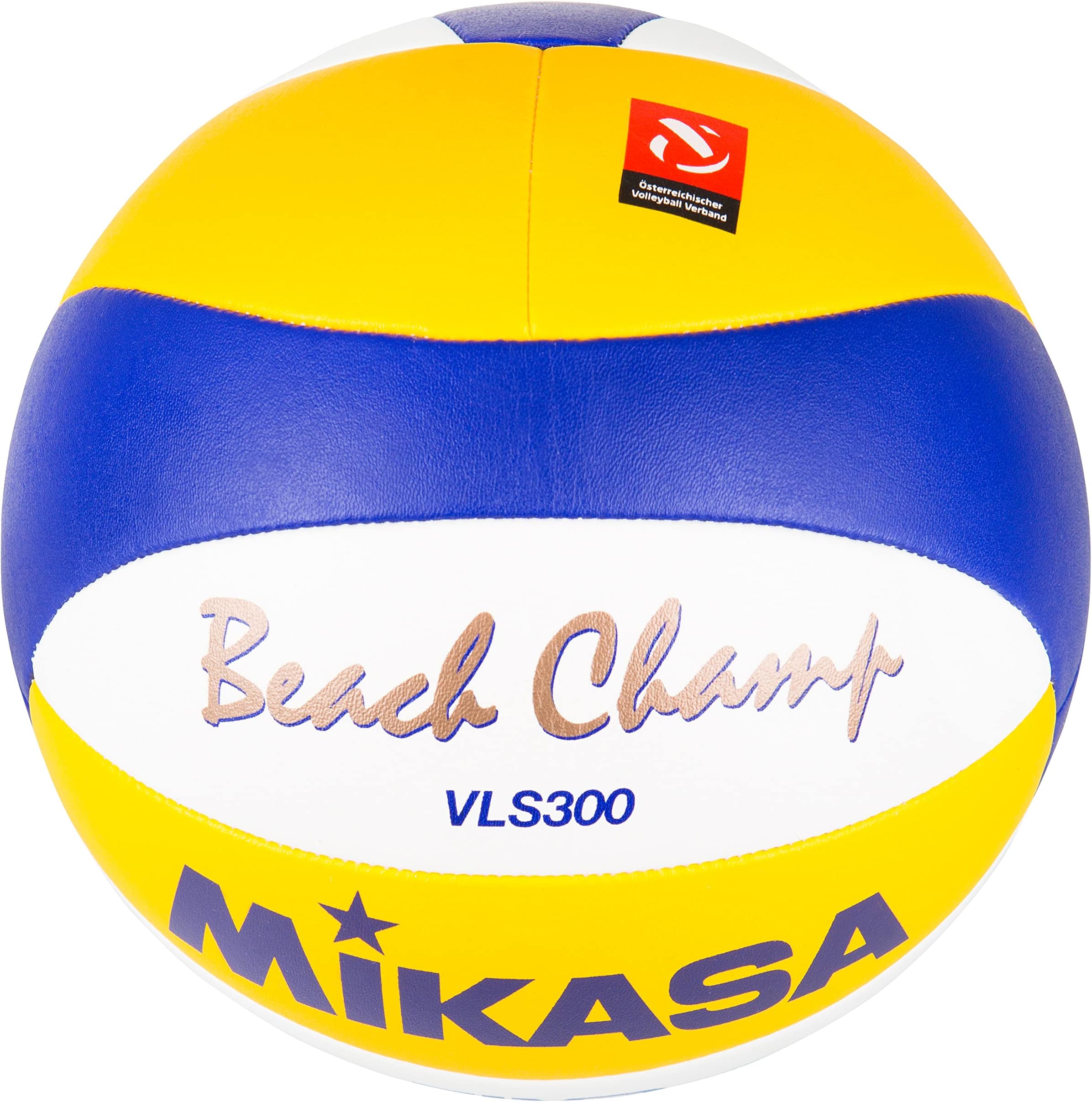 GENERAL Mikasa Vls 300 Beach Volleyball (New) @Fs