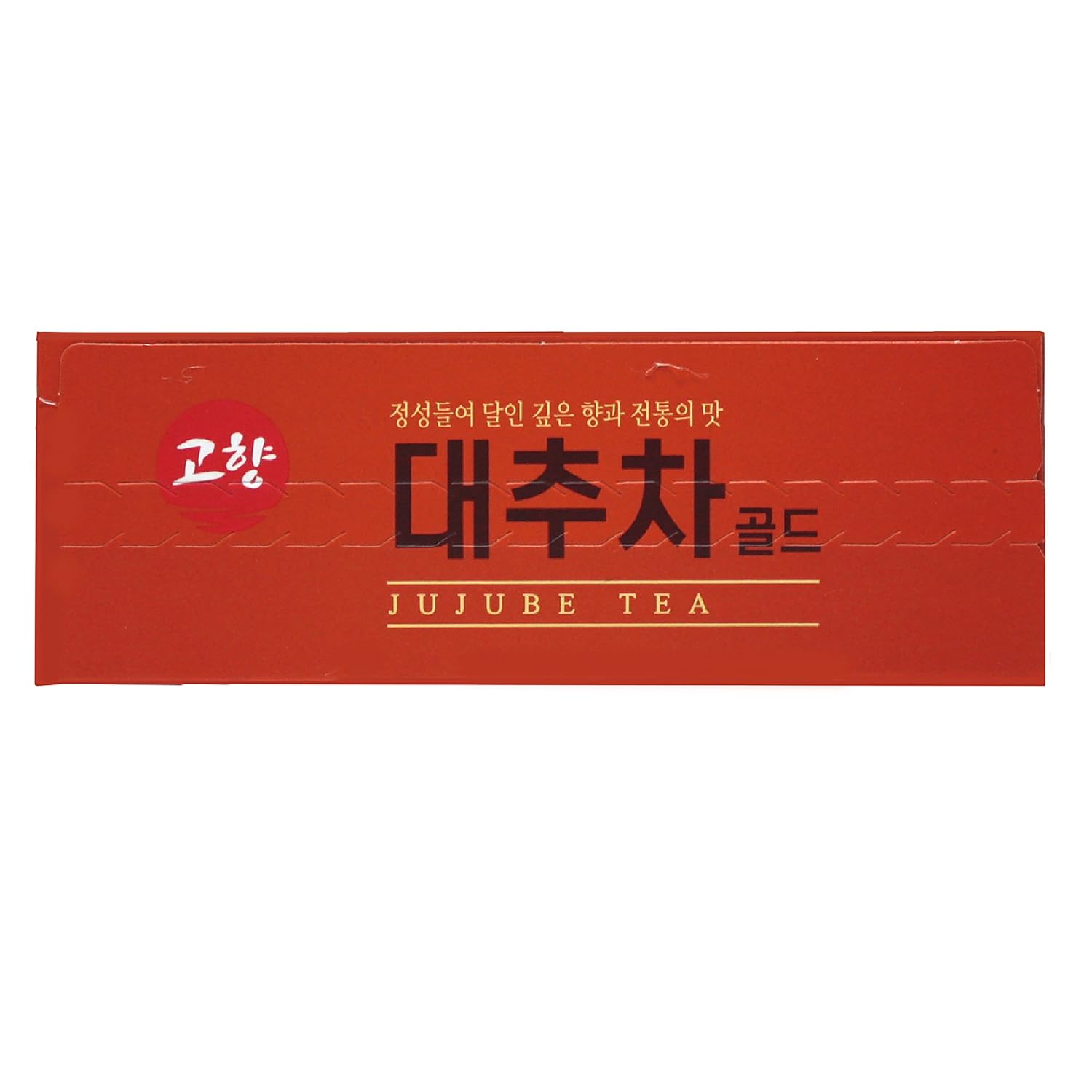 GOHYANG KOREAN Traditional Jujube Tea_13g x 15 Tea Bags_Product of Korea (대추차) - Image 6