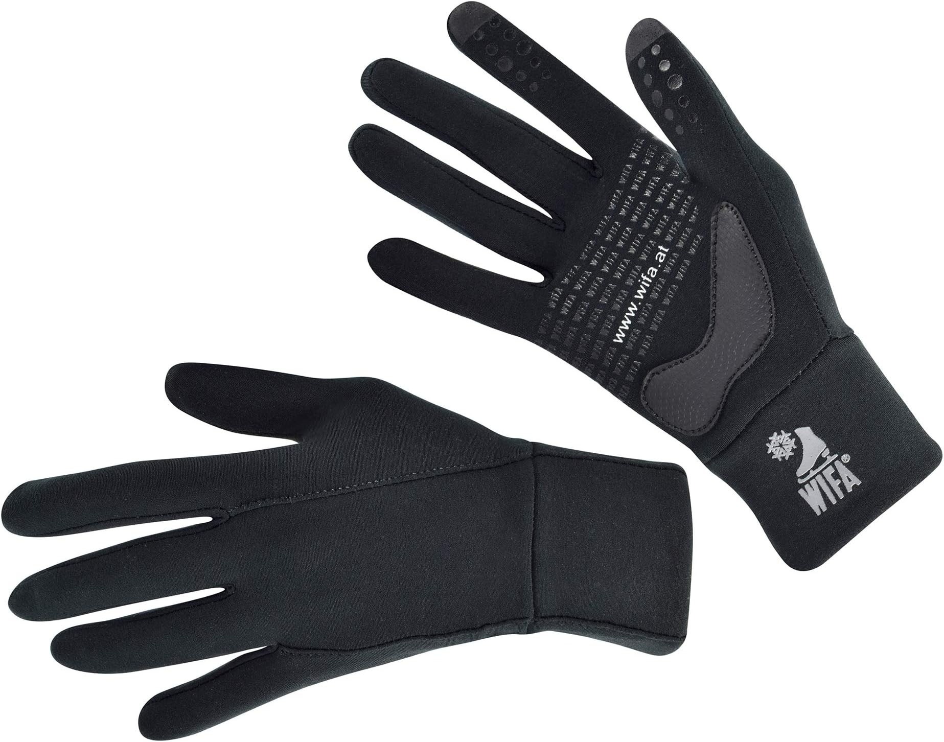 WIFA ice skating gloves