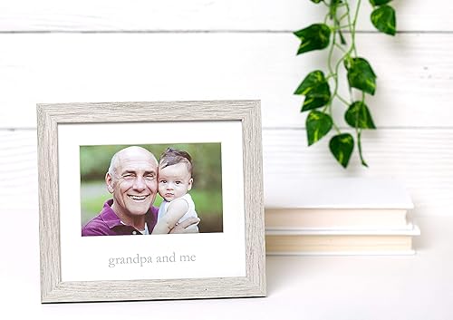 Vista 25 de Kate & Milo Marco Rustic Me & My Brother, regalos para hermanos, regalo pequeño o grande, guardería del bosque