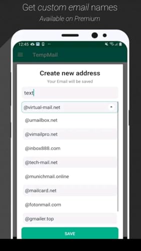 Temp Mail - Temporary Email